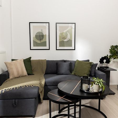 Velvet Luxury Apartments In The City Center By Binobi! سالونيك المظهر الخارجي الصورة