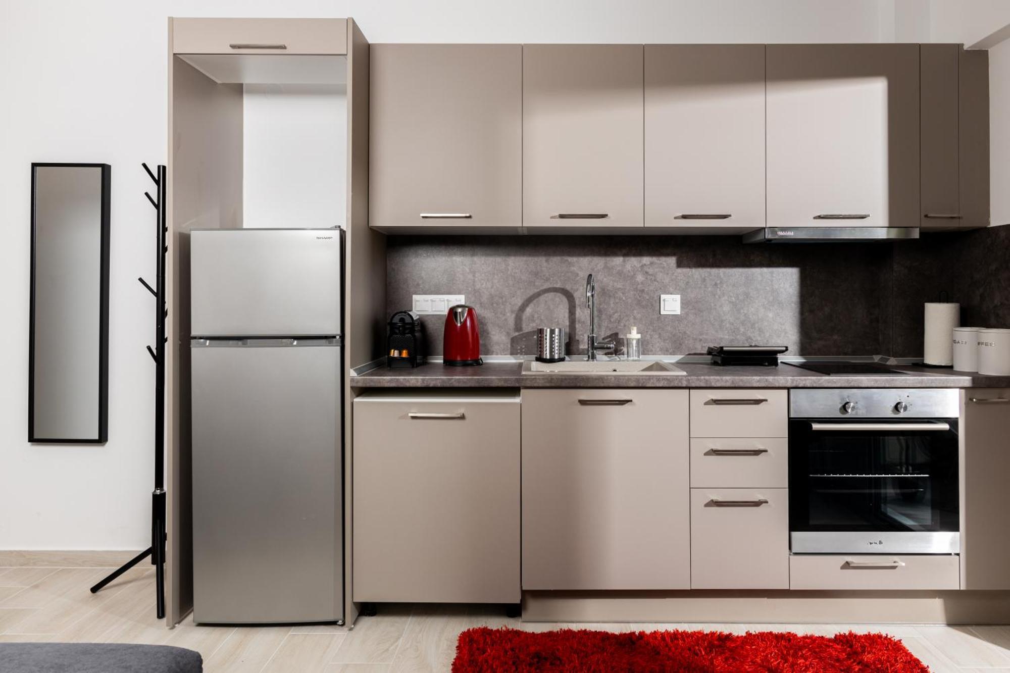 Velvet Luxury Apartments In The City Center By Binobi! سالونيك المظهر الخارجي الصورة
