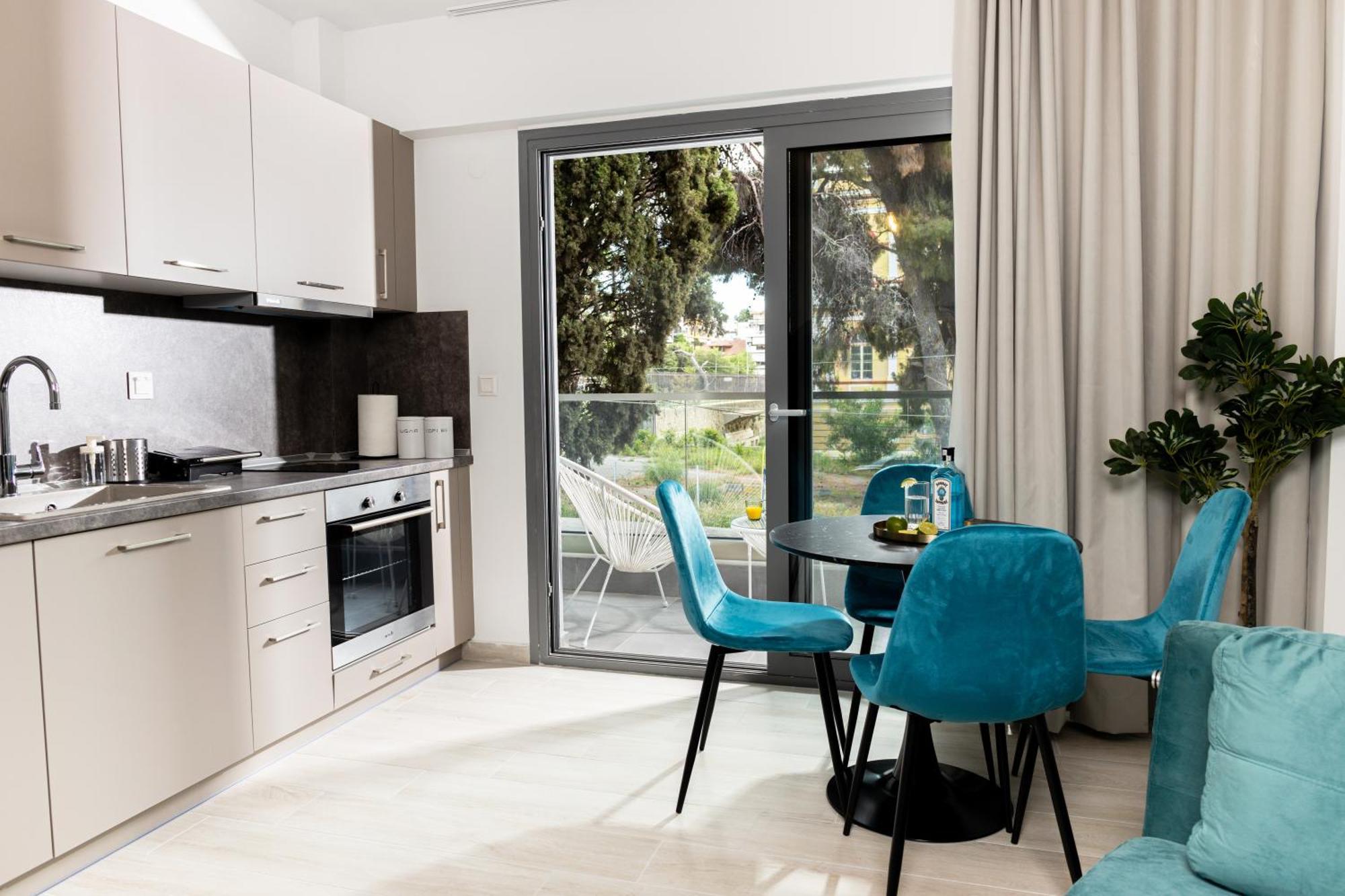 Velvet Luxury Apartments In The City Center By Binobi! سالونيك المظهر الخارجي الصورة