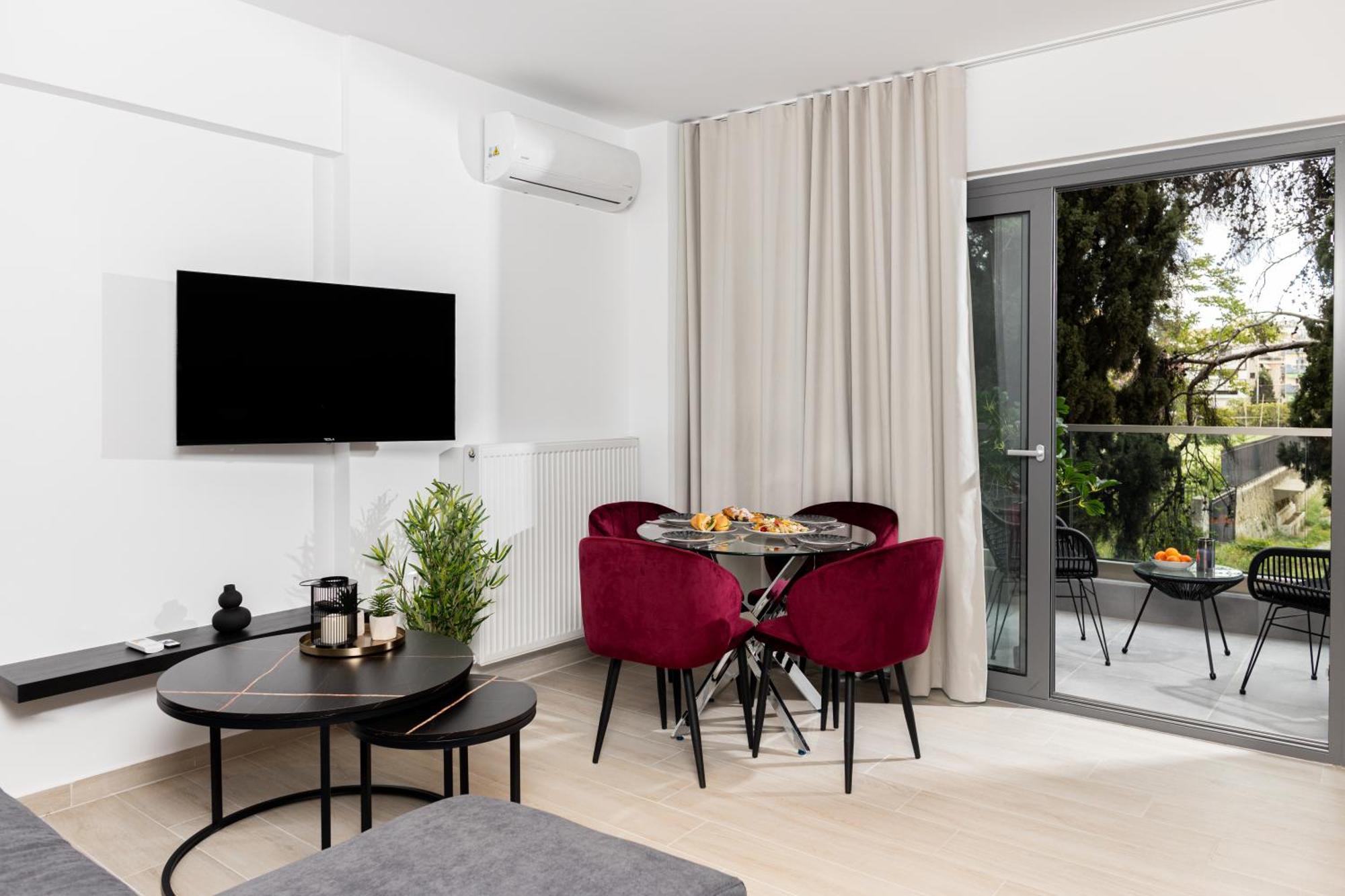 Velvet Luxury Apartments In The City Center By Binobi! سالونيك المظهر الخارجي الصورة