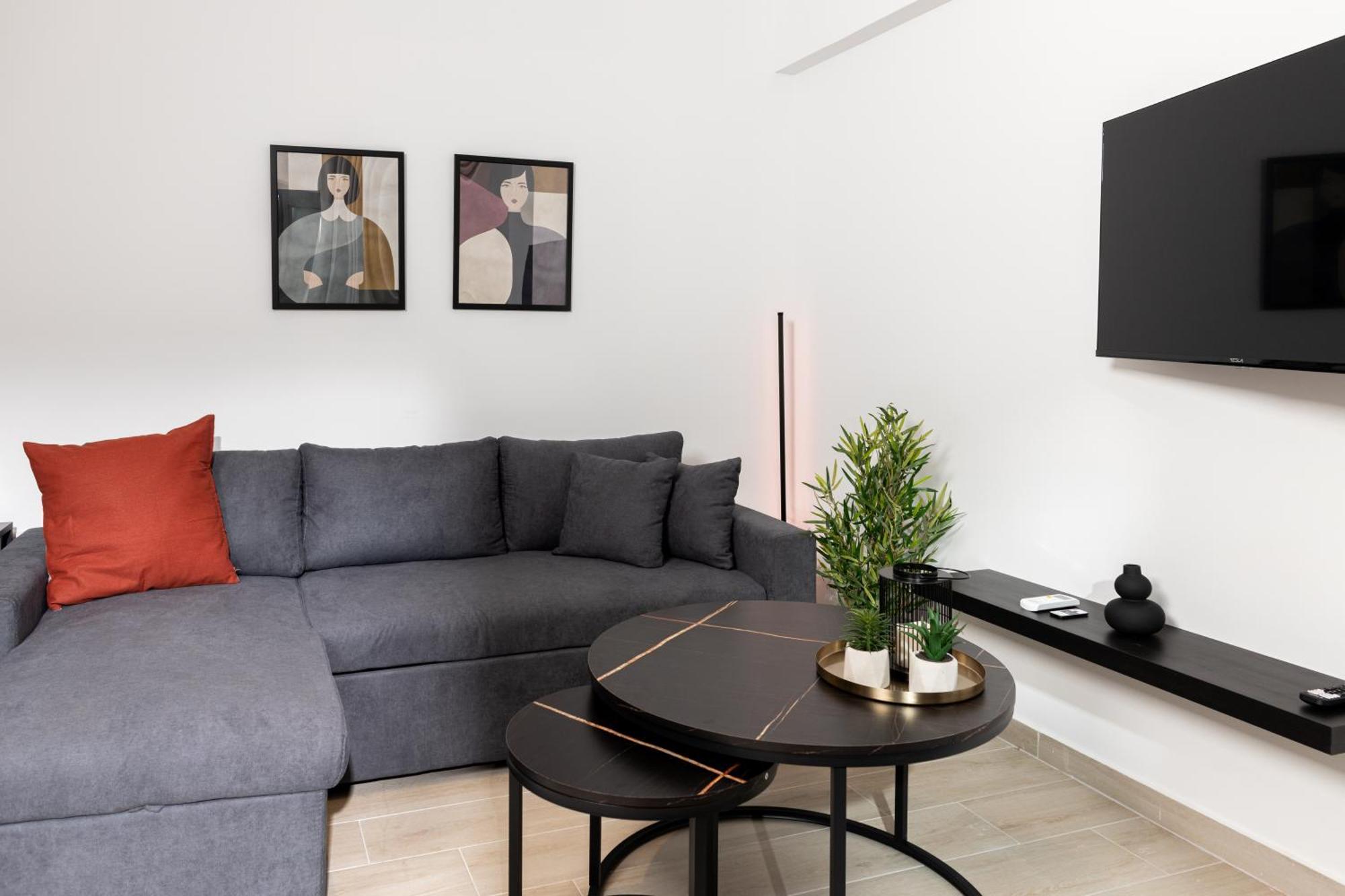Velvet Luxury Apartments In The City Center By Binobi! سالونيك المظهر الخارجي الصورة