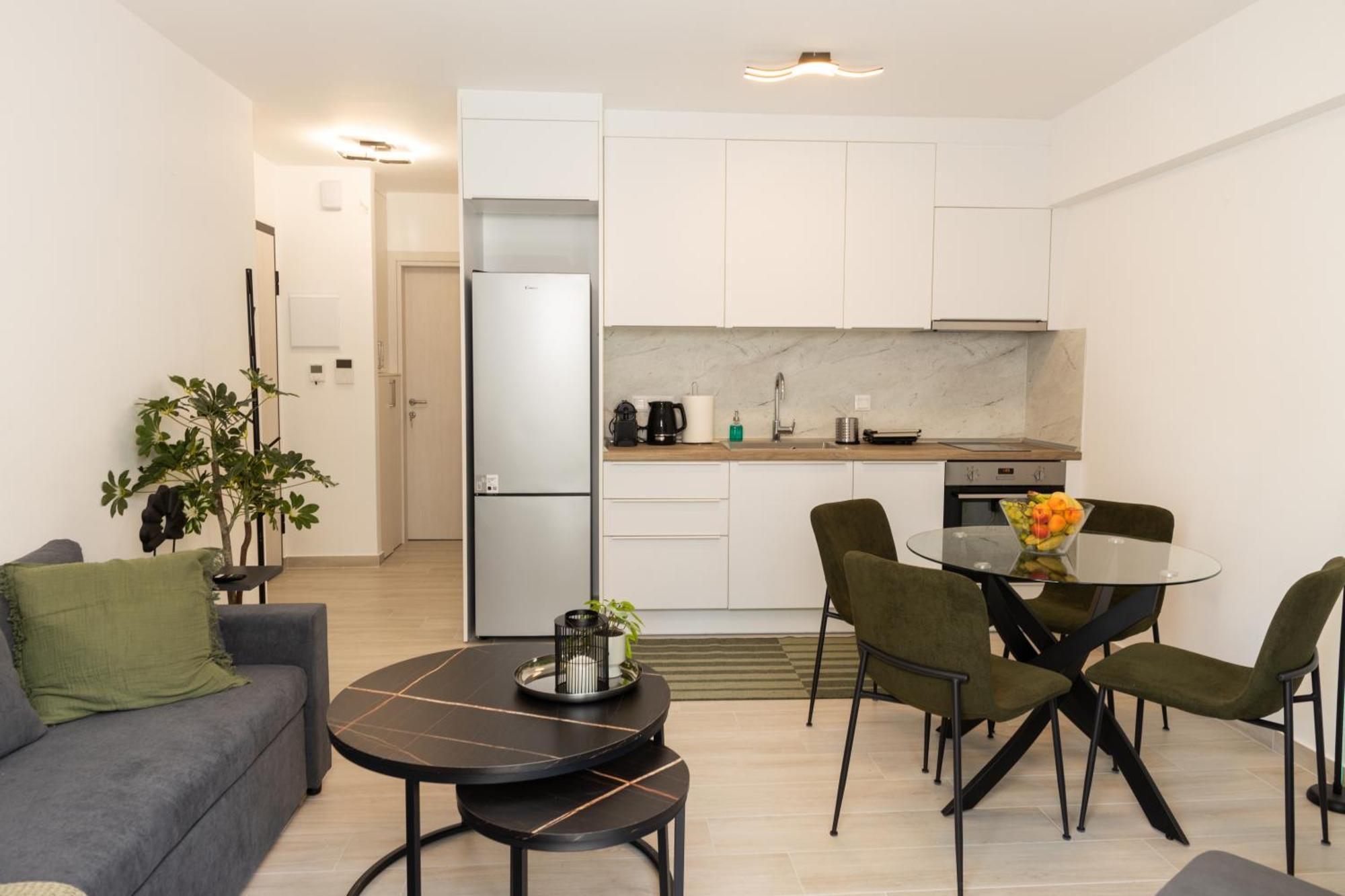 Velvet Luxury Apartments In The City Center By Binobi! سالونيك المظهر الخارجي الصورة