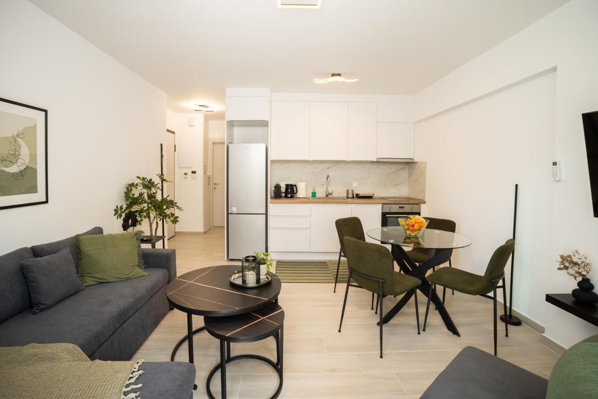 Velvet Luxury Apartments In The City Center By Binobi! سالونيك المظهر الخارجي الصورة