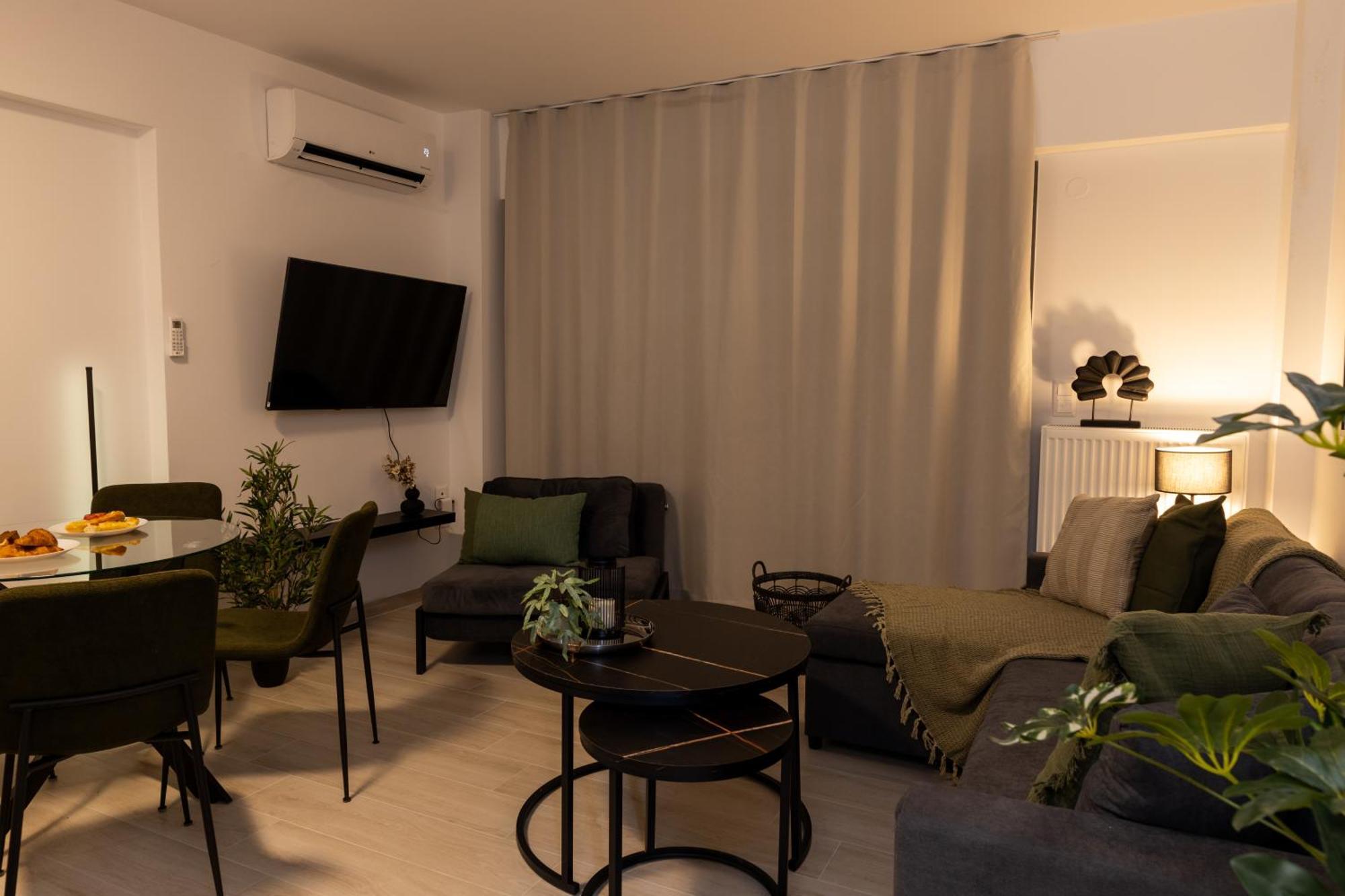 Velvet Luxury Apartments In The City Center By Binobi! سالونيك المظهر الخارجي الصورة
